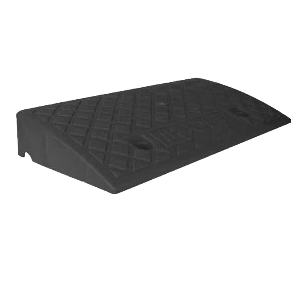 Uphill Speed Bumps Steps And Color Black/Yellow 9121376155253