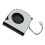 CPU-Kühllüfter 4-Pin-Stecker für Delta Electronics KDB0712HB D117, 12V 0,45A 8