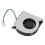 CPU-Kühllüfter 4-Pin-Stecker für Delta Electronics KDB0712HB D117, 12V 0,45A 13