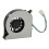 CPU-Kühllüfter 4-Pin-Stecker für Delta Electronics KDB0712HB D117, 12V 0,45A 16