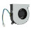 CPU-Kühllüfter 4-Pin-Stecker für Delta Electronics KDB0712HB D117, 12V 0,45A 7