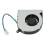 CPU-Kühllüfter 4-Pin-Stecker für Delta Electronics KDB0712HB D117, 12V 0,45A 15