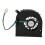 CPU-Kühllüfter 4-Pin-Stecker für Delta Electronics KDB0712HB D117, 12V 0,45A 12
