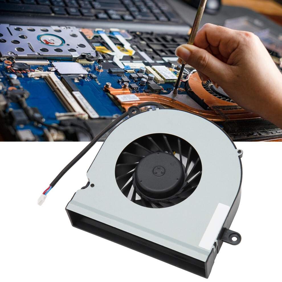 Cpu Cooling Fan 4 Pin For Asus Et2700 Inks, Excellent Heat Dissipation 3511332080181