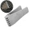Badminton Stringing Clamp Stainless Steel 11