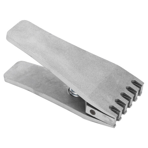 Badminton Stringing Clamp Stainless Steel 1