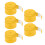 5PCS Handle Overgrip NonSticky Breathable Matte 9
