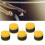 5PCS Handle Overgrip NonSticky Breathable Matte 11