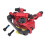 M365pro Pro2 Red Aluminium Disc Brake Caliper 2