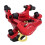 M365pro Pro2 Red Aluminium Disc Brake Caliper 10