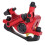 M365pro Pro2 Red Aluminium Disc Brake Caliper 5