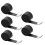 5PCS Handle Overgrip NonSticky Breathable Matte 3