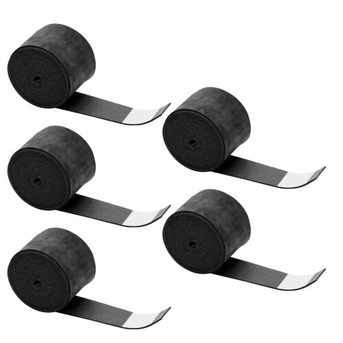 5PCS Handle Overgrip NonSticky Breathable Matte 2