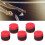 5PCS Handle Overgrip NonSticky Breathable Matte 11