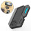 Half Hand Wired Gaming Keyboard Mouse Combo for Android/iOS, Bluetooth 5.0, USB-C 7