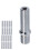20pcs Wheel Conversion Stud 50mm Length 33mm Shank 6
