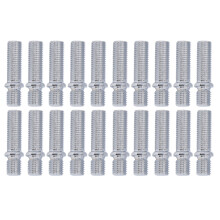 20pcs Wheel Conversion Stud 50mm Length 33mm Shank
