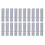 20pcs Wheel Conversion Stud 50mm Length 33mm Shank 1