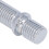 20pcs Wheel Conversion Stud 50mm Length 33mm Shank 14