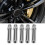 20pcs Extended Wheel Conversion Stud 58mm Length 11