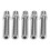 20pcs Extended Wheel Conversion Stud 58mm Length 4