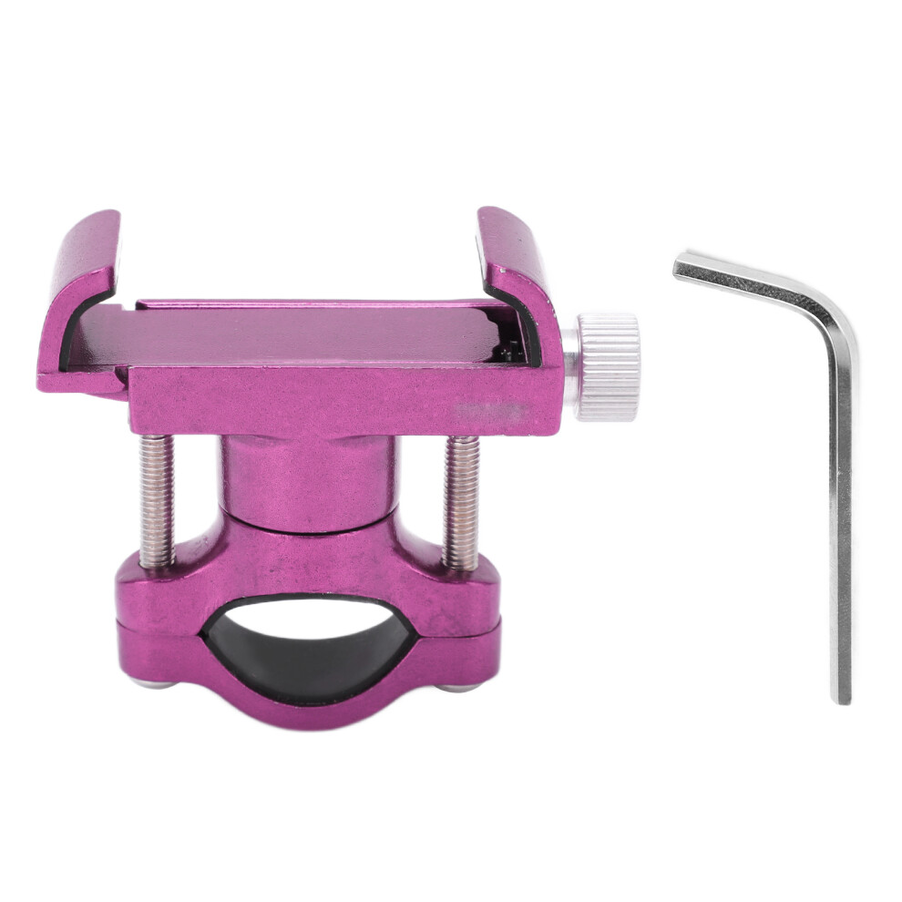 Bike Phone Mount Aluminum Alloy Heavy Duty Bike 9121376155826