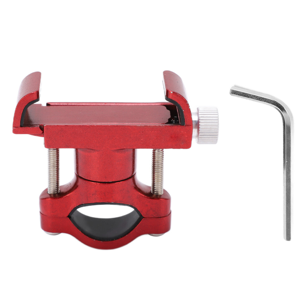 Bike Phone Mount Aluminum Alloy Heavy Duty Bike 9121376155796