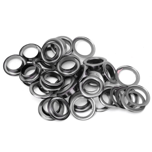 100 Pcs Brass Cloth DIY Tool Knitting Accessory 1