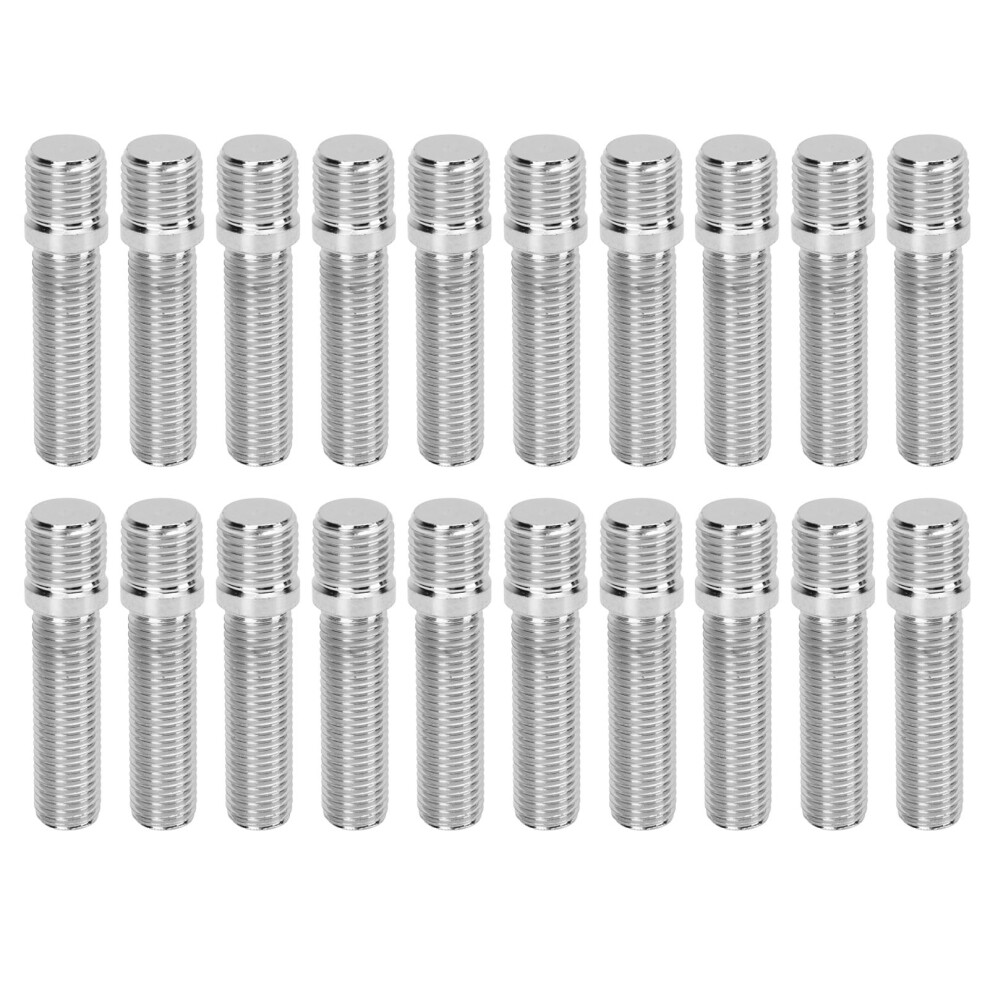 20 Pcs Extended Wheel Stud 58mm Wheel Conversion-image-OPC-PJB82VV-NEW