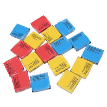 18PCS Professional Kneaded Eraser for Artists Drawing, Strong Adhesion, Moldable, PVC