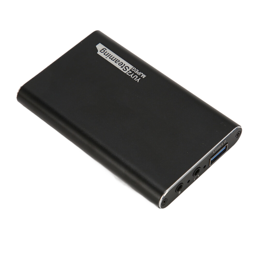 Hd Hdmi To Usb3.0 Capture Card 1080P 60Fps For Streaming 98X54x13mm 9441332086910