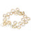 100 Pcs Brass Cloth DIY Tool Knitting Accessory 7