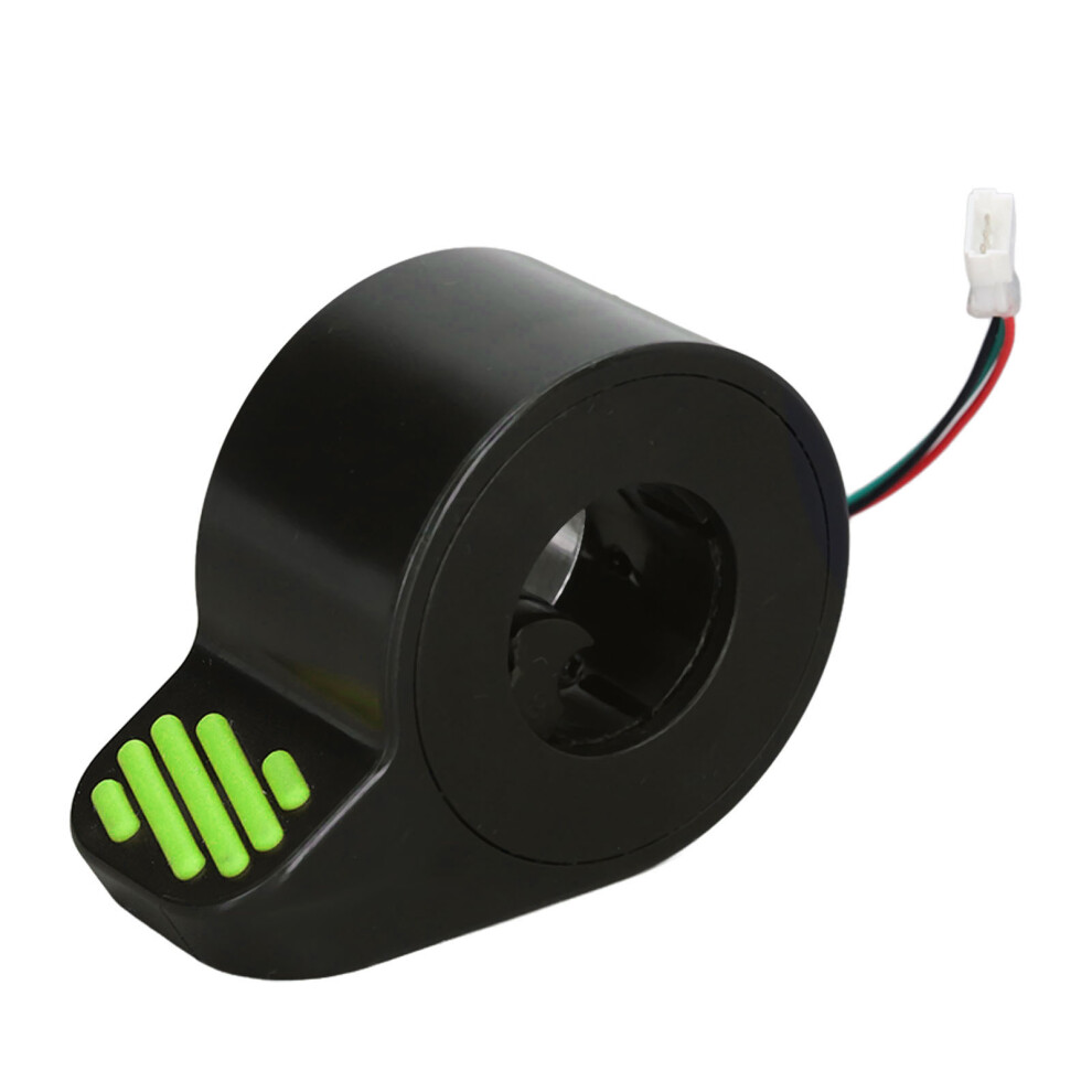 Electric Scooter Throttle For Ninebot Es1-Es4, Plastic Green 4691332088253