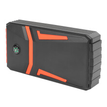 Portable Car Jump Starter 5000mAh Power Pack 17x8x3cm