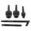 5Pcs ATF Automatic Transmission Fluid Oil Filler 4