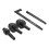 5Pcs ATF Automatic Transmission Fluid Oil Filler 7