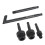 5Pcs ATF Automatic Transmission Fluid Oil Filler 9
