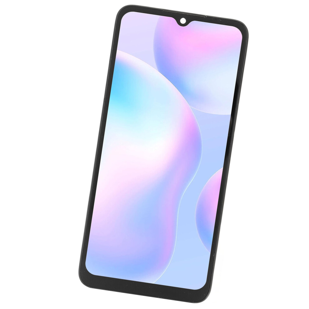6.53In Lcd Screen Replacement For Redmi 9A/9C/9Cnfc With Frame 9401332090669
