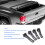 4Pcs Trifold Tonneau Cover Replacement for Ford - Hard or Soft Folding 7