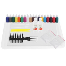 Water Marbling Water Pigment for Paper Marbling