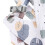 Baby Carrying Strap for Infants, Waist Seat, Leaf Pattern, Polyester 7