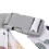 Baby Carrying Strap for Infants, Waist Seat, Leaf Pattern, Polyester 12
