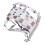 Baby Carrying Strap for Infants, Waist Seat, Leaf Pattern, Polyester 16