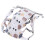 Baby Carrying Strap for Infants, Waist Seat, Leaf Pattern, Polyester 15