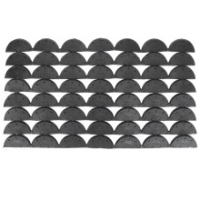 56Pcs Wearable Anti Slip Rubber Heel Savers Toe