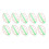 10PC Spring Coil Inline Method Feeder Coil Inline 8