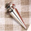 10set 10*26mm Copper Bullet Rivet Metal Stud with 14