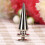 10set 10*26mm Copper Bullet Rivet Metal Stud with 15