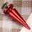 10set 10*26mm Copper Bullet Rivet Metal Stud with 14