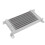 Engine Oil Cooler Aluminum Oil Cooling Radiator 1